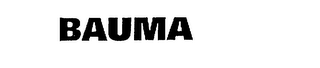 BAUMA