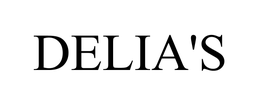 DELIA'S