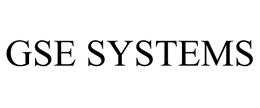 GSE SYSTEMS