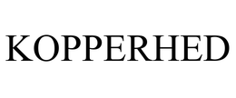 KOPPERHED