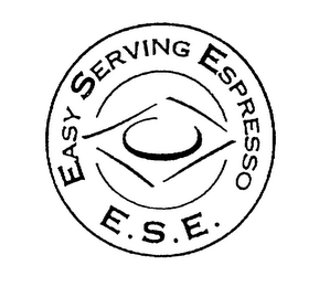 EASY SERVING ESPRESSO E.S.E.