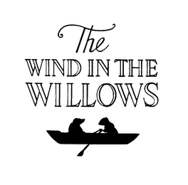 THE WIND IN THE WILLOWS