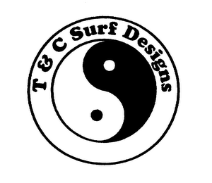 T & C SURF DESIGNS