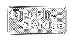 PS PUBLIC STORAGE