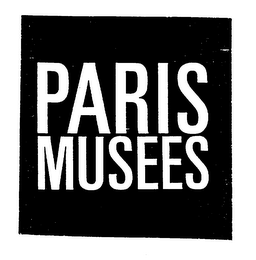 PARIS MUSEES