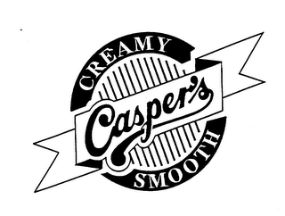 CASPER'S CREAMY SMOOTH