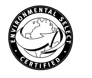 ENVIRONMENTAL SELECT CERTIFIED