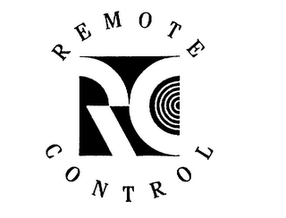 REMOTE CONTROL