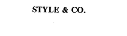 STYLE & CO.