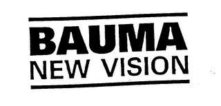 BAUMA NEW VISION