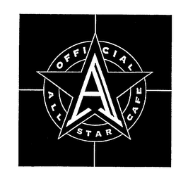 A OFFICIAL ALL STAR CAFE