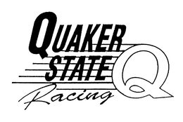 Q QUAKER STATE RACING