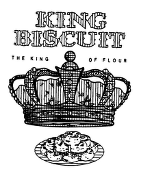 KING BISCUIT THE KING OF FLOUR