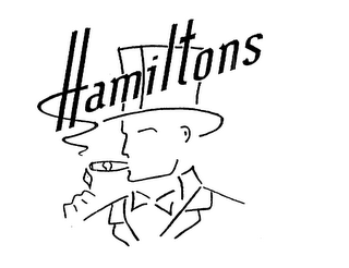 HAMILTONS