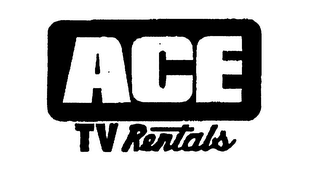 ACE TV RENTALS