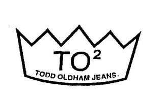 TO2 TODD OLDHAM JEANS