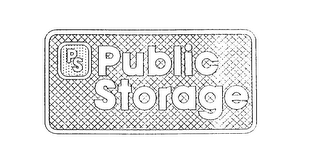 PS PUBLIC STORAGE