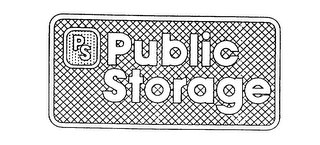 PS PUBLIC STORAGE