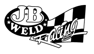 J-B WELD RACING