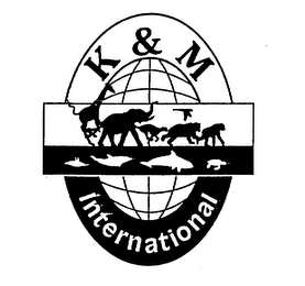 K & M INTERNATIONAL