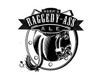 NORM'S RAGGEDY-ASS ALE