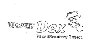 USWEST DEX YOUR DIRECTORY EXPERT