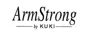 ARMSTRONG BY KUKI