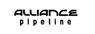 ALLIANCE PIPELINE
