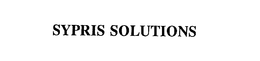 SYPRIS SOLUTIONS, INC.