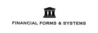 FINANCIAL FORMS & SYSTEMS