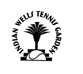 INDIAN WELLS TENNIS GARDEN