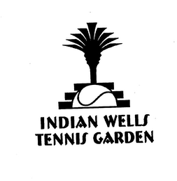 INDIAN WELLS TENNIS GARDEN