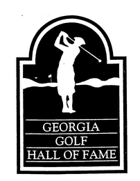 GEORGIA GOLF HALL OF FAME