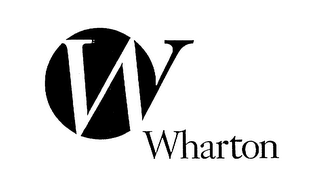 W WHARTON