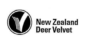 NEW ZEALAND DEER VELVET