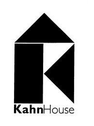 K KAHNHOUSE