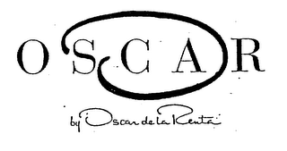 OSCAR BY OSCAR DE LA RENTA