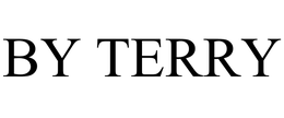 BY TERRY