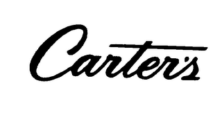 CARTER'S