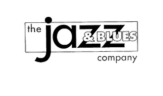 THE JAZZ & BLUES COMPANY