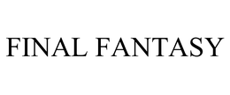 FINAL FANTASY