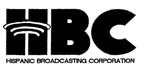 HBC HISPANIC BROADCASTING CORPORATION