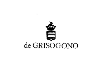 DE GRISOGONO