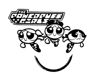 THE POWERPUFF GIRLS