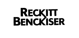 RECKITT BENCKISER