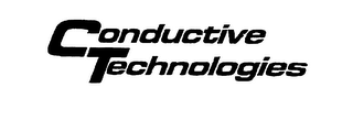 CONDUCTIVE TECHNOLOGIES