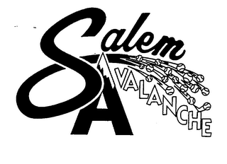 SALEM AVALANCHE