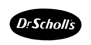 DR SCHOLL'S