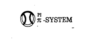 PI SYSTEM