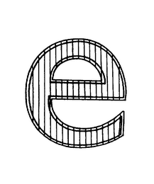 E